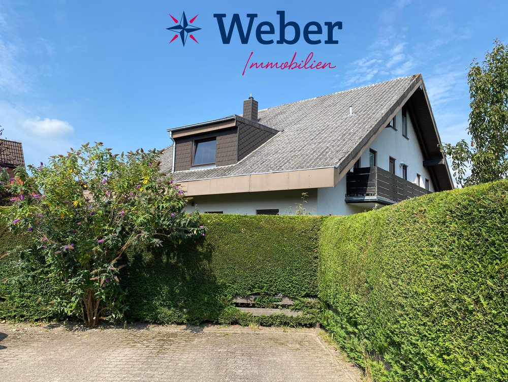 Attraktive Maisonette Wohnung in Wyk