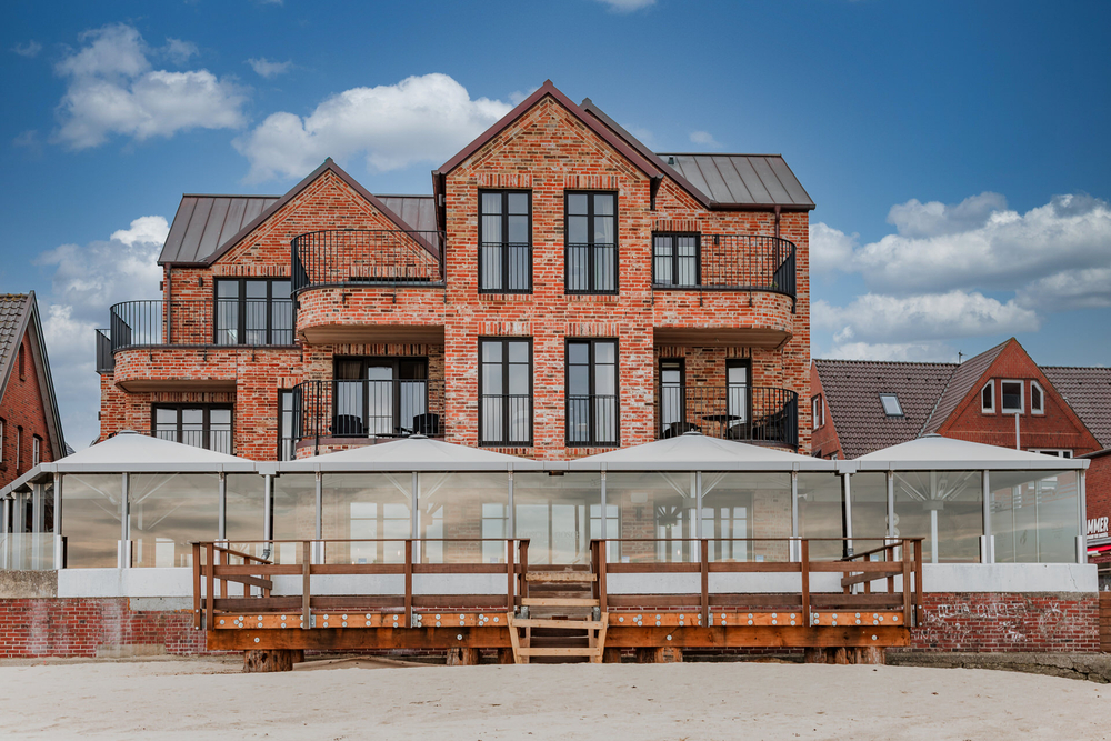 Wohnen mit Meerblick