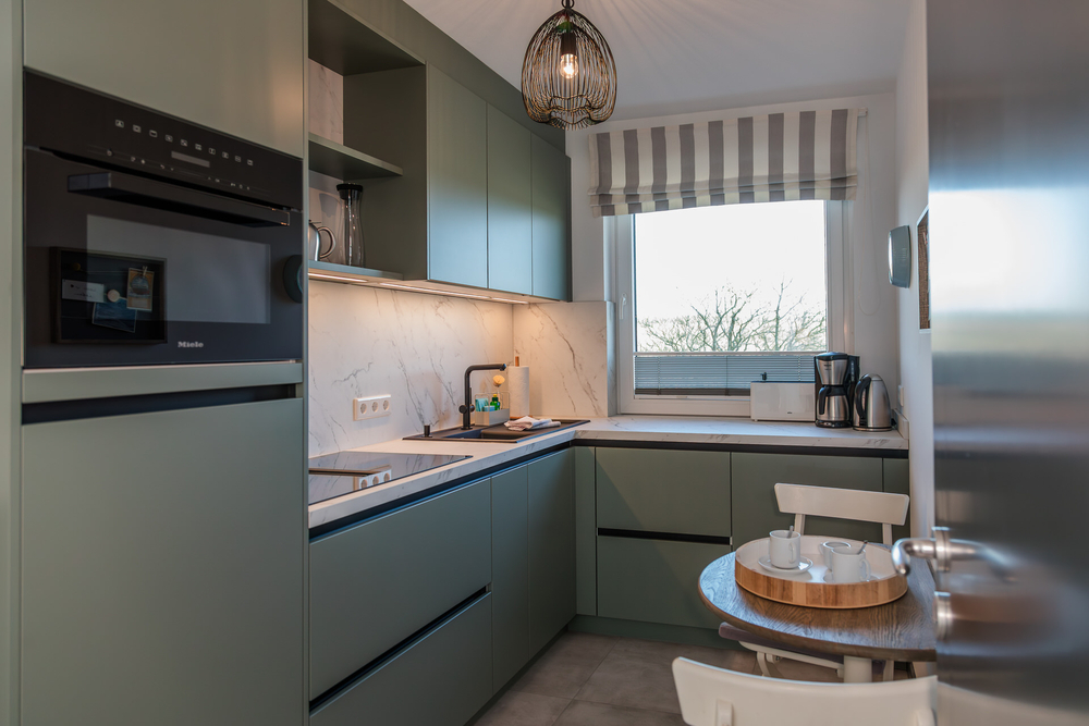 Frisch renoviert am Südstrand