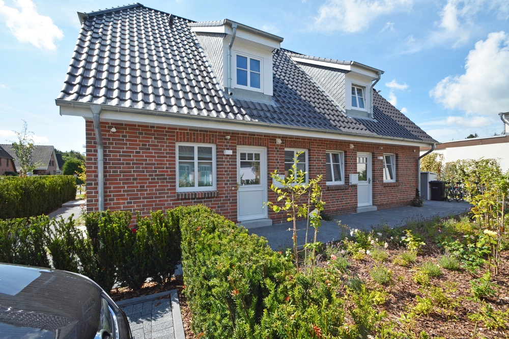 Exklusives Feriendomizil auf Föhr –